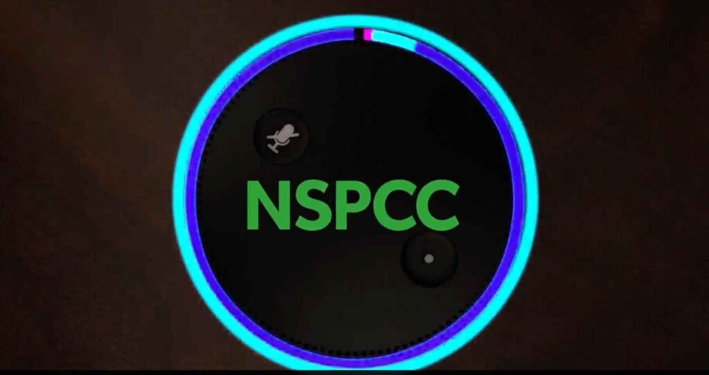 NSPCC AND ALEXA