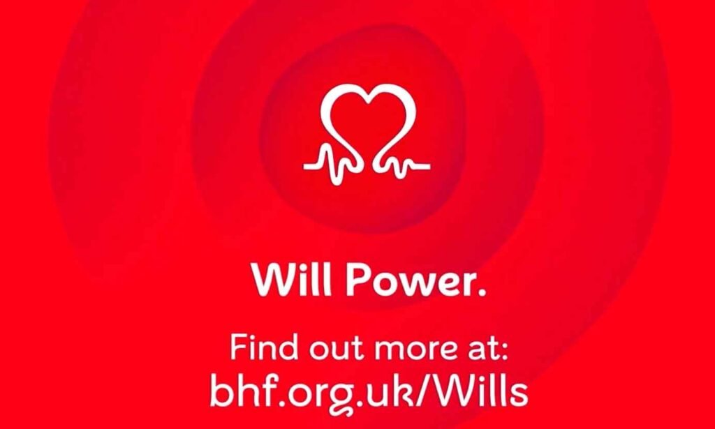 BRITISH HEART FOUNDATION