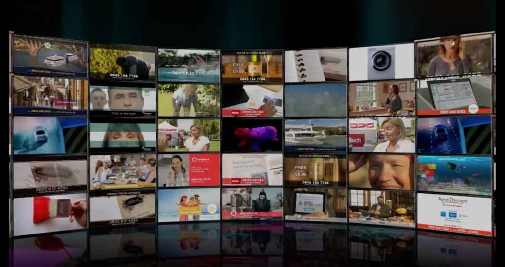 SHOWREEL COMMERCIAL